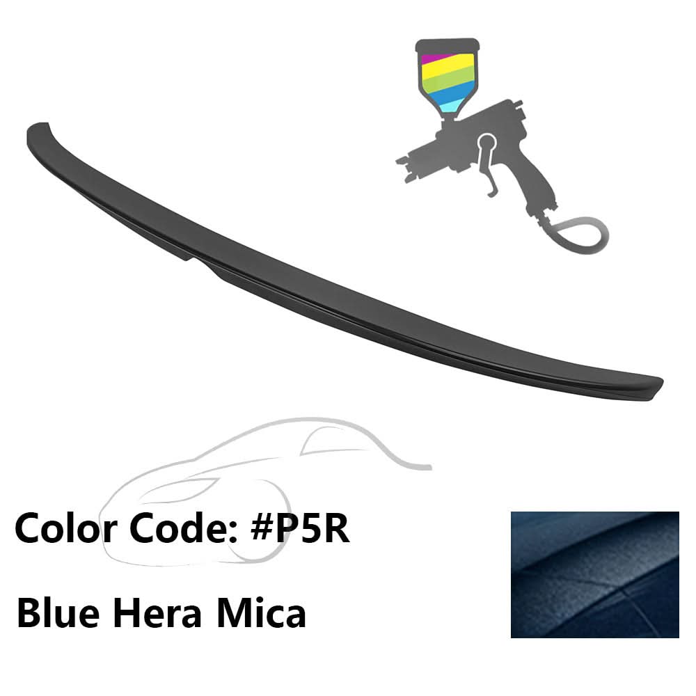 2016-2022 BMW G11 G12 7 Series AC Style Trunk Spoiler ABS