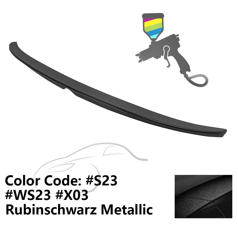 2016-2022 BMW G11 G12 7 Series AC Style Trunk Spoiler ABS