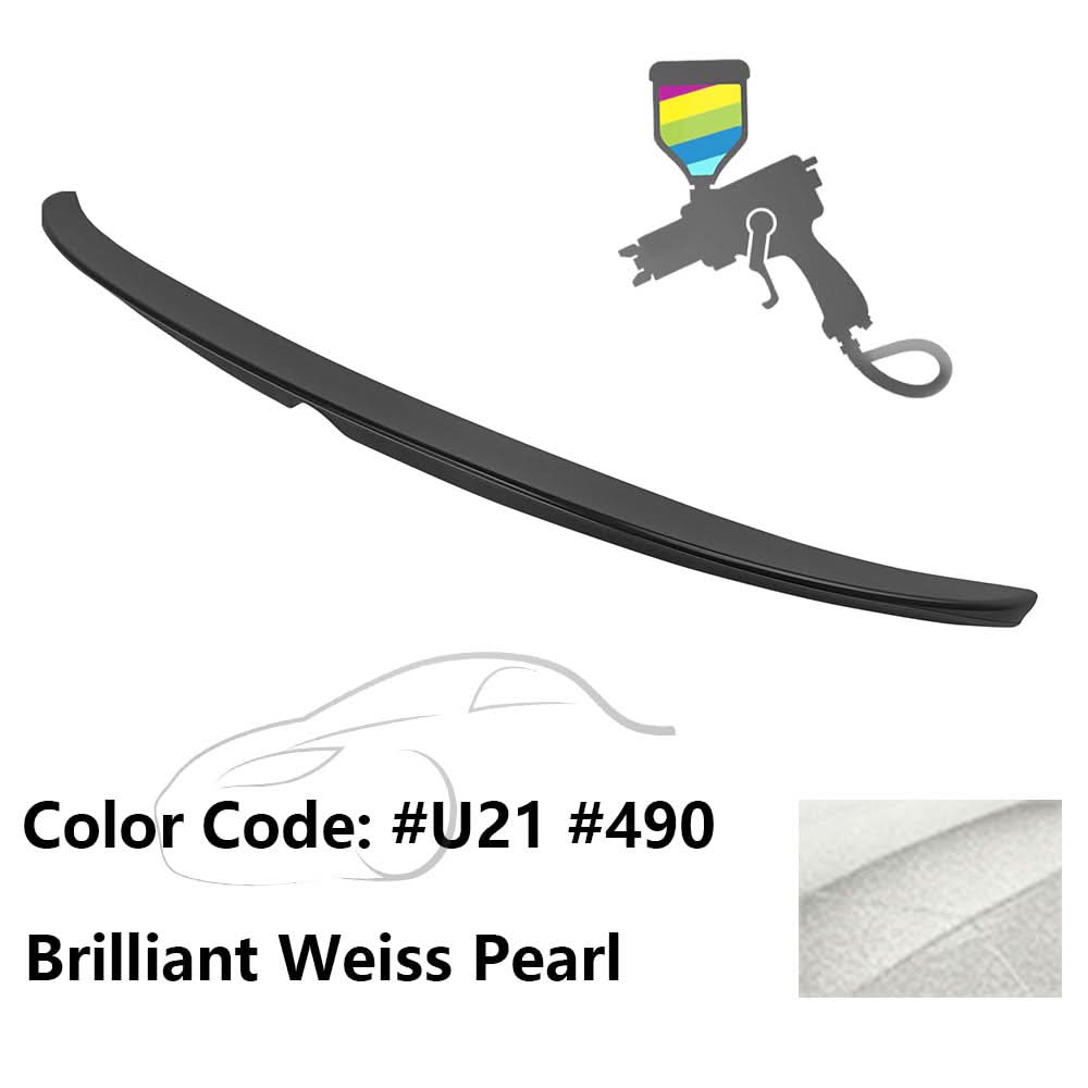 2016-2022 BMW G11 G12 7 Series AC Style Trunk Spoiler ABS
