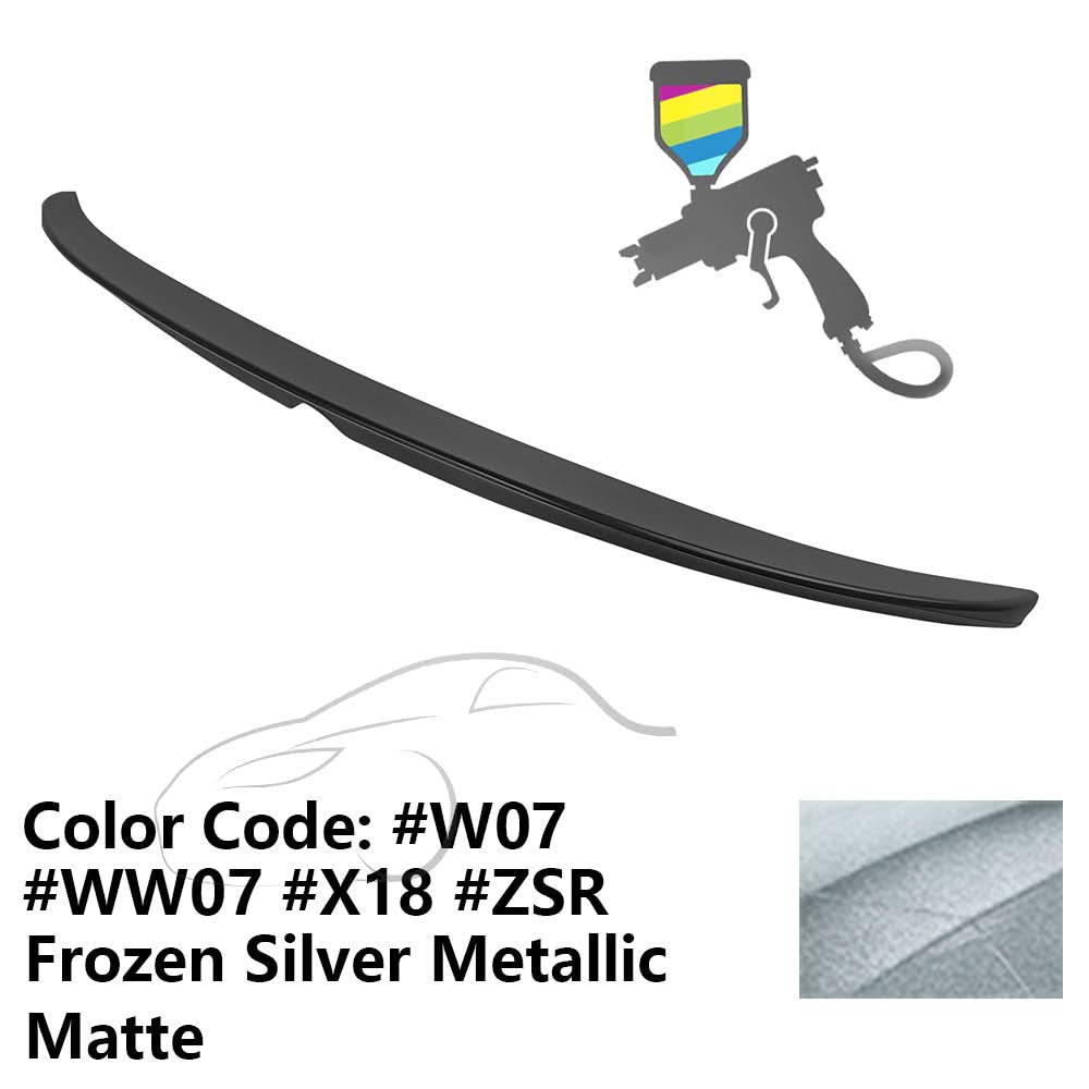 2016-2022 BMW G11 G12 7 Series AC Style Trunk Spoiler ABS