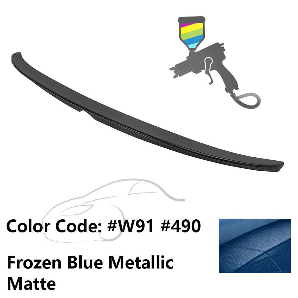 2016-2022 BMW G11 G12 7 Series AC Style Trunk Spoiler ABS