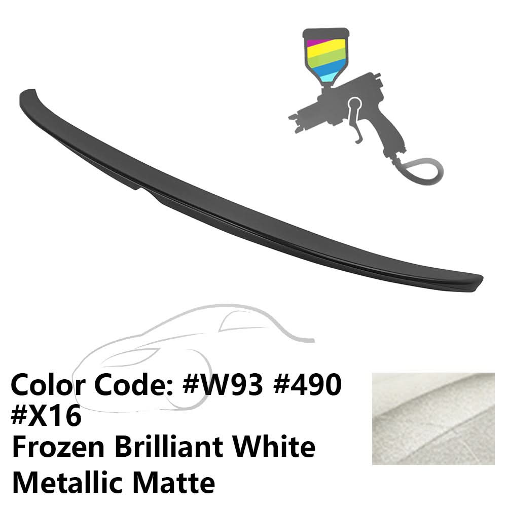 2016-2022 BMW G11 G12 7 Series AC Style Trunk Spoiler ABS