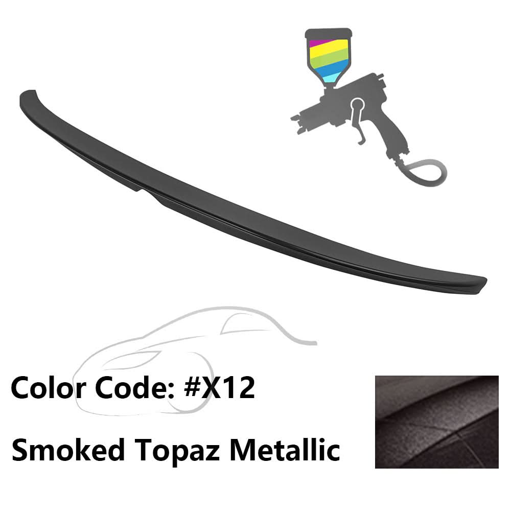 2016-2022 BMW G11 G12 7 Series AC Style Trunk Spoiler ABS