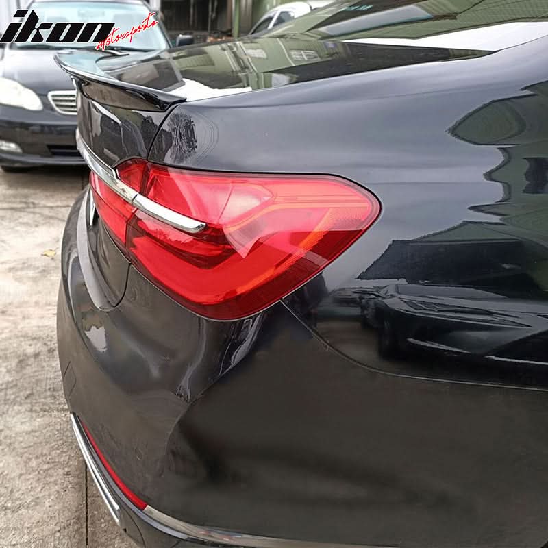 2016-2022 BMW G11 G12 7 Series AC Style Trunk Spoiler Wing Unpainted