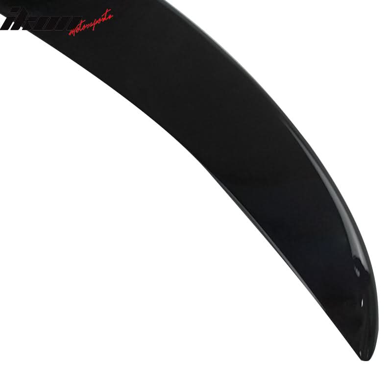 2016-2022 BMW G11 G12 7 Series AC Trunk Spoiler Lip Painted #668 Black