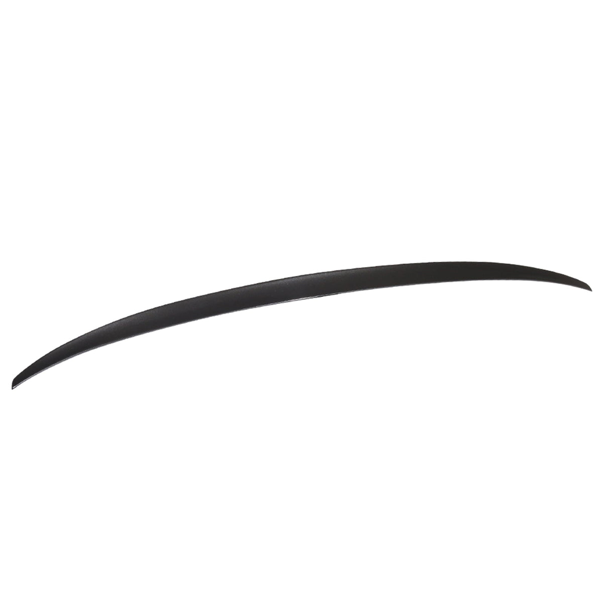 2017-2023 BMW 5 Series G30 Sedan M5 P Style Trunk Spoiler Wing ABS