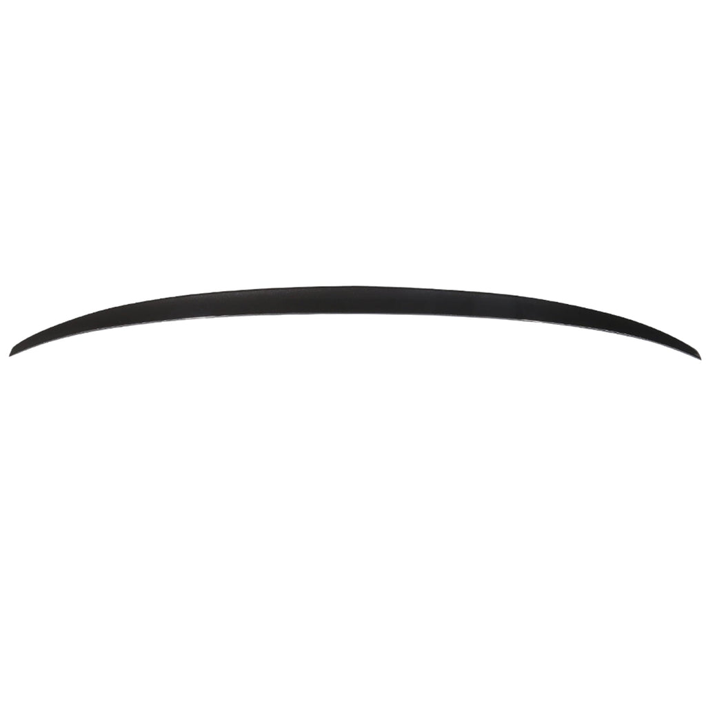 2017-2023 BMW 5 Series G30 Sedan M5 P Style Trunk Spoiler Wing ABS