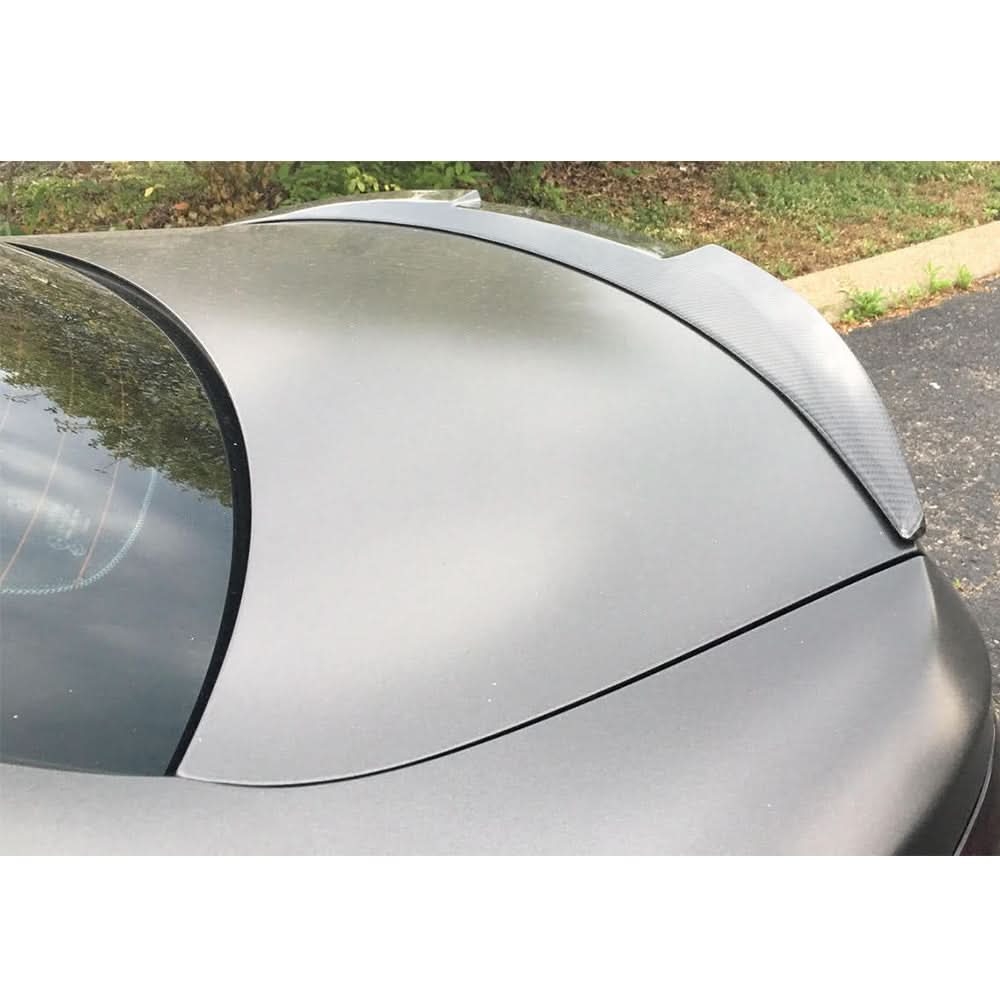 2007-2013 BMW E82 1 Series M4 Style Trunk Spoiler ABS