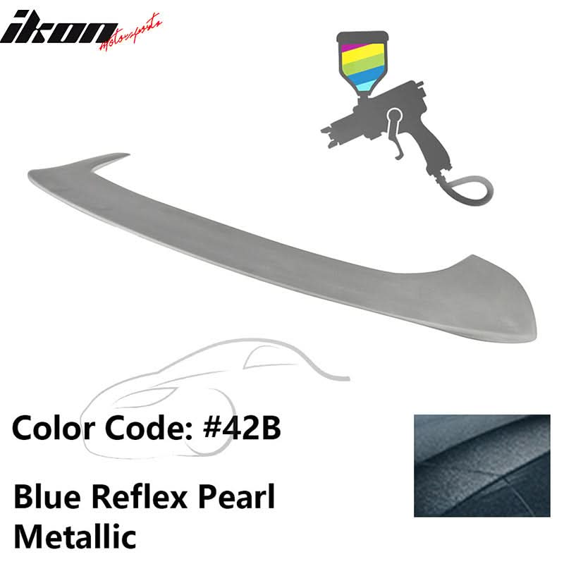 2017-2025 Mazda CX5 KF 2nd Gen SUV 5Dr IKON Roof Spoiler ABS
