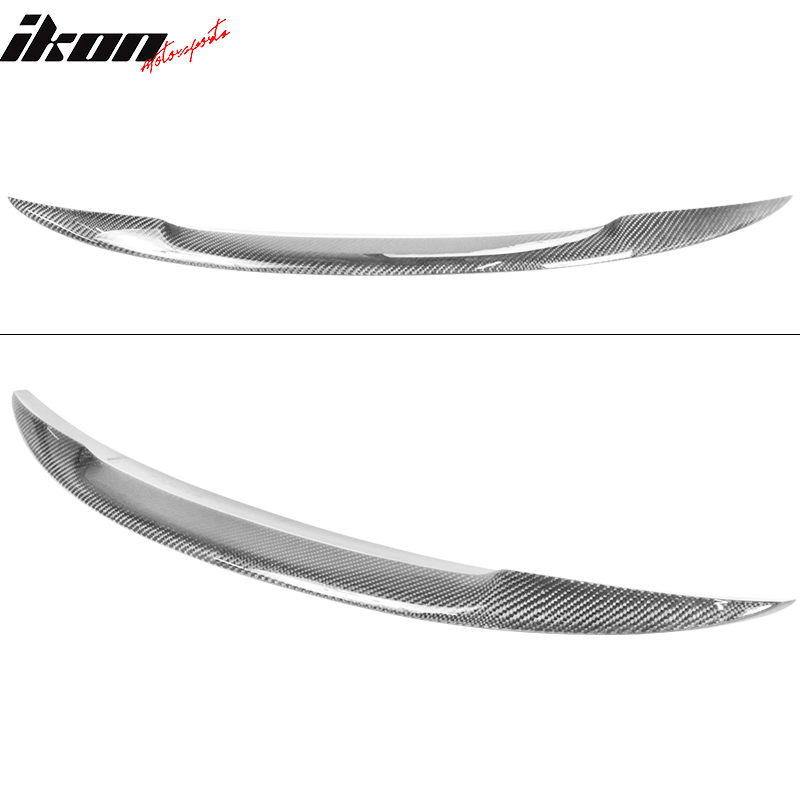 2016-2025 Mazda Miata MX5 ND Performance Trunk Spoiler Carbon Fiber