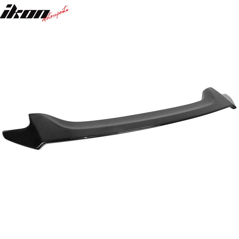 2016-2020 Honda Civic X OE Style Trunk Spoiler Carbon Fiber Rear Wing