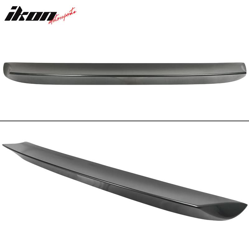 2003-2009 Nissan 350Z Z33 V Style Rear Trunk Spoiler Wing Tail Lip ABS