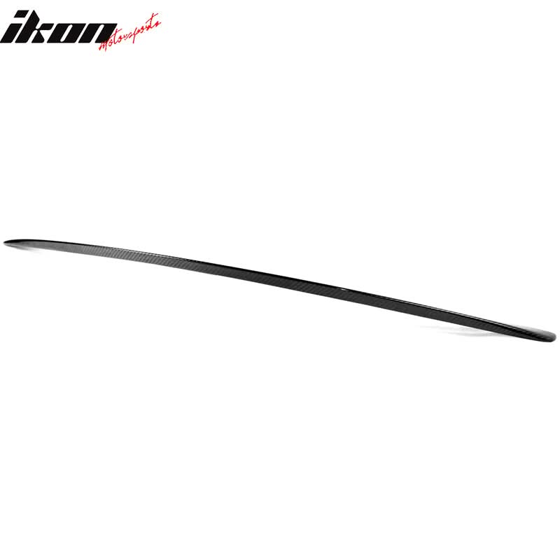 2014-2020 Benz W222 S-Class OE Style Trunk Spoiler Carbon Fiber Wing