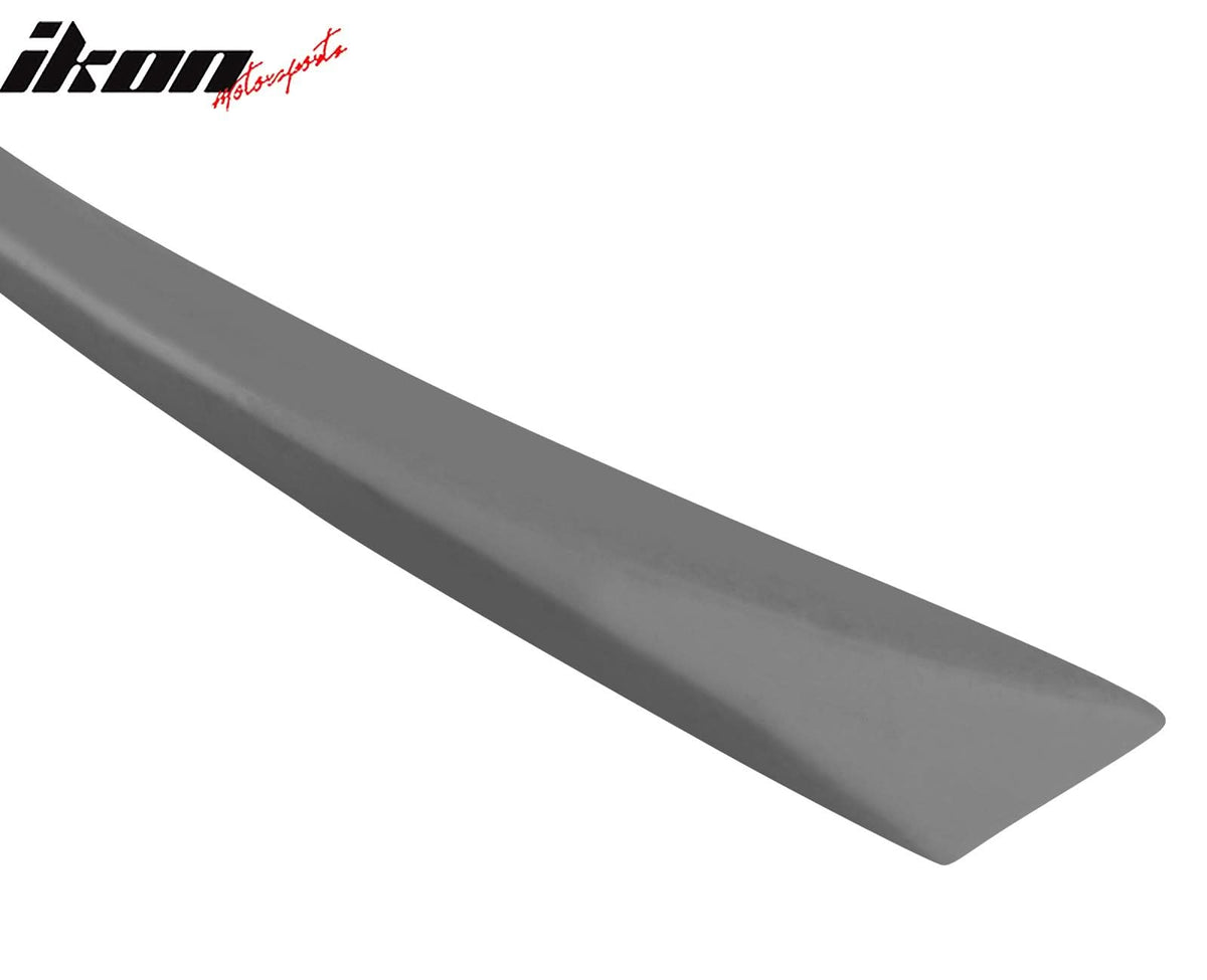 2016-2025 Mazda MX-5 & MX-5 Miata V Style Unpainted Trunk Spoiler FRP