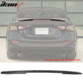 2016-2023 Nissan Maxima A36 Trunk Spoiler OE Style Rear Deck Lid Wing