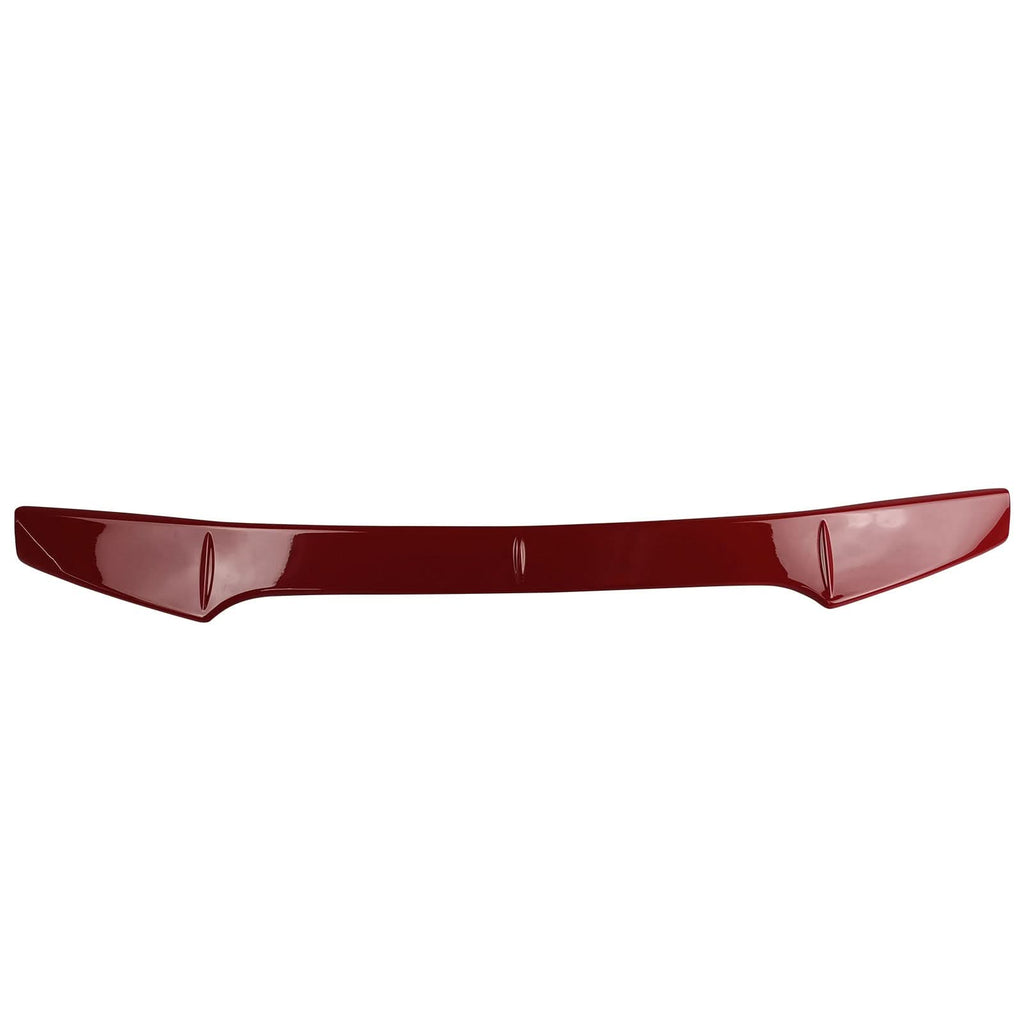 2015-2021 Subaru WRX STI Sedan V2 Style Top Trunk Spoiler ABS