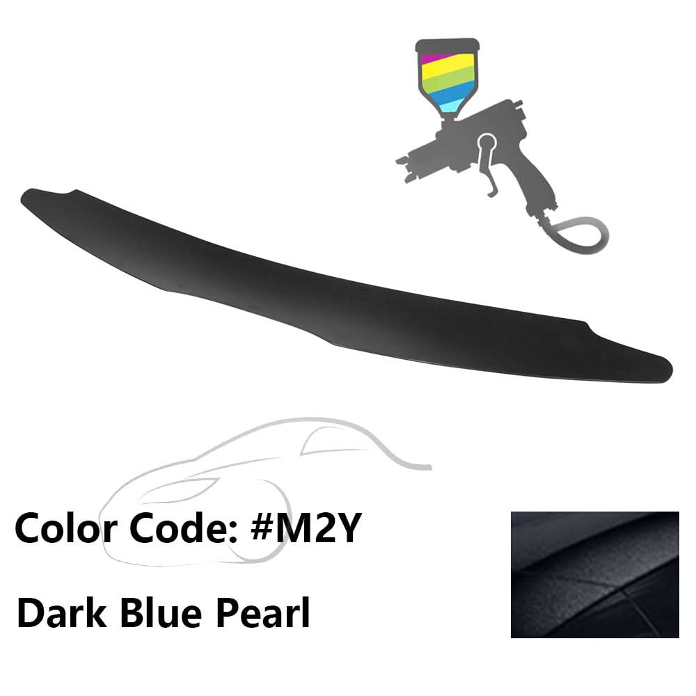 2015-2021 Subaru WRX STI 4DR Rear Trunk Spoiler Wing ABS