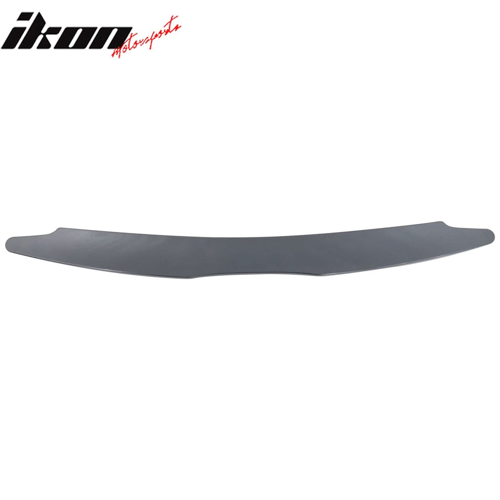 2015-2021 Subaru WRX STI 4DR Rear Trunk Spoiler Wing ABS