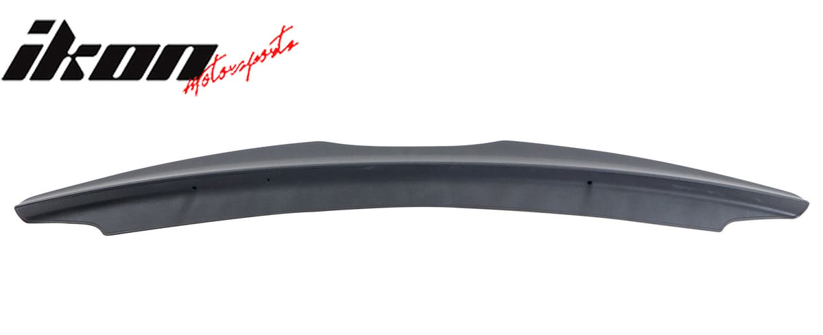 2015-2021 Subaru WRX STI 4DR Rear Trunk Spoiler Wing ABS