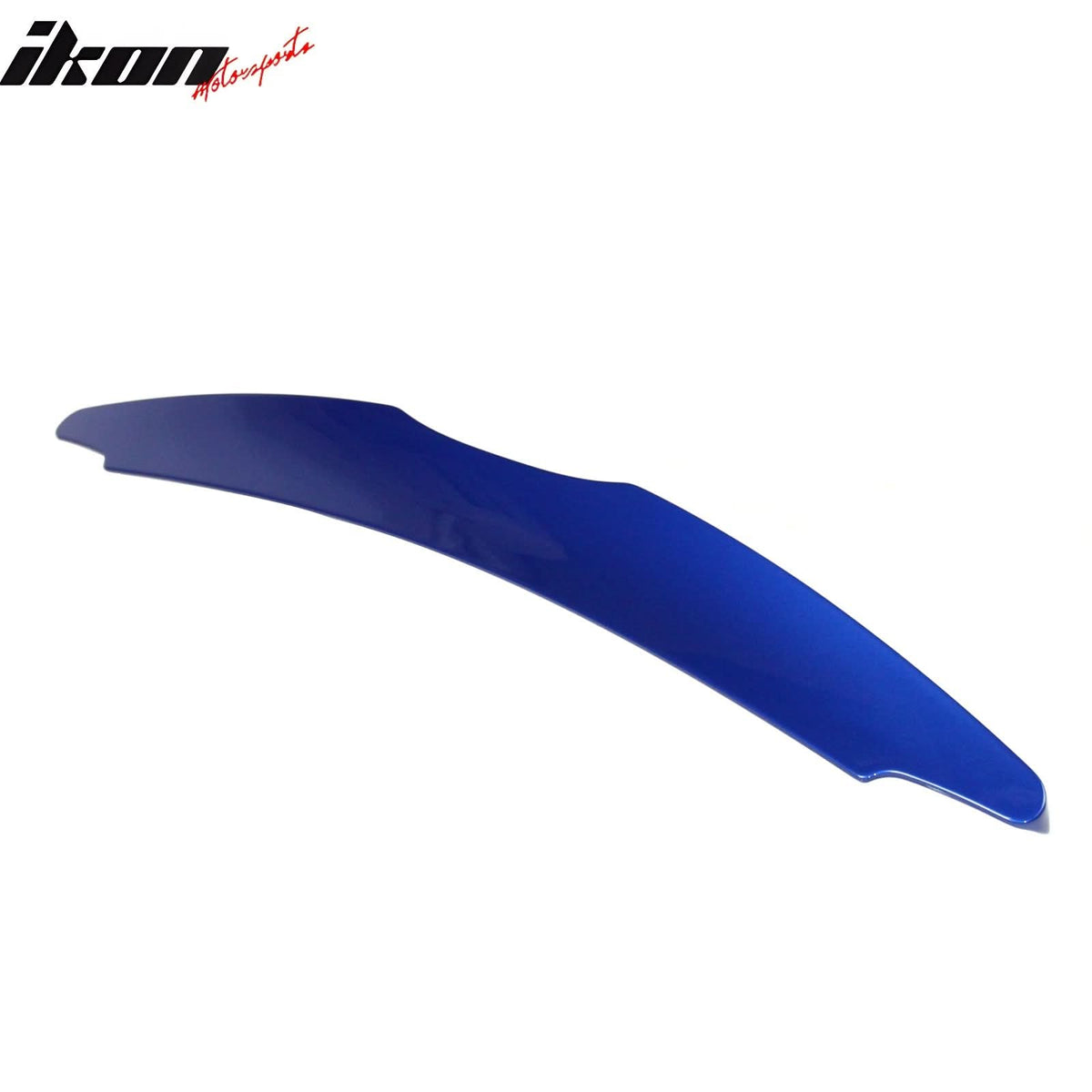 2015-2021 Subaru WRX STI 4DR #K7X Wr Blue Pearl Trunk Spoiler ABS