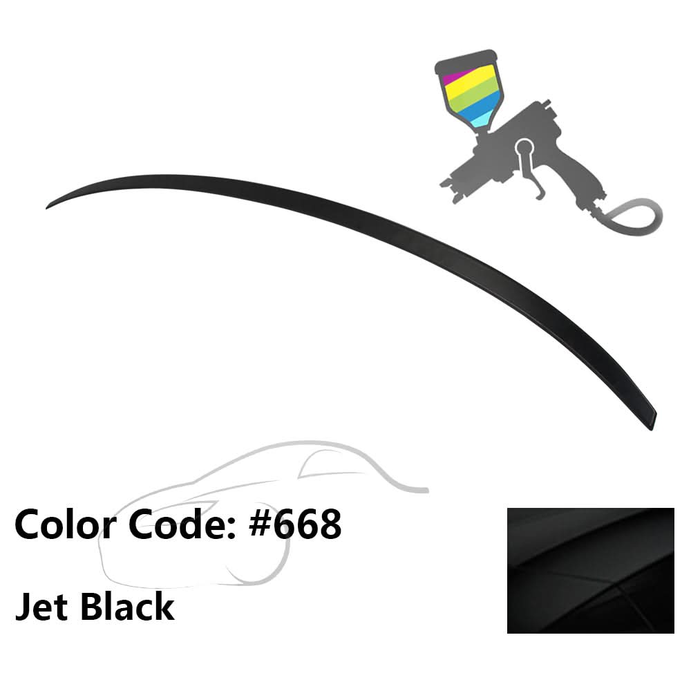 2019-2023 BMW G20 Sedan 4 Door Rear Trunk Spoiler Ducktail Wing ABS