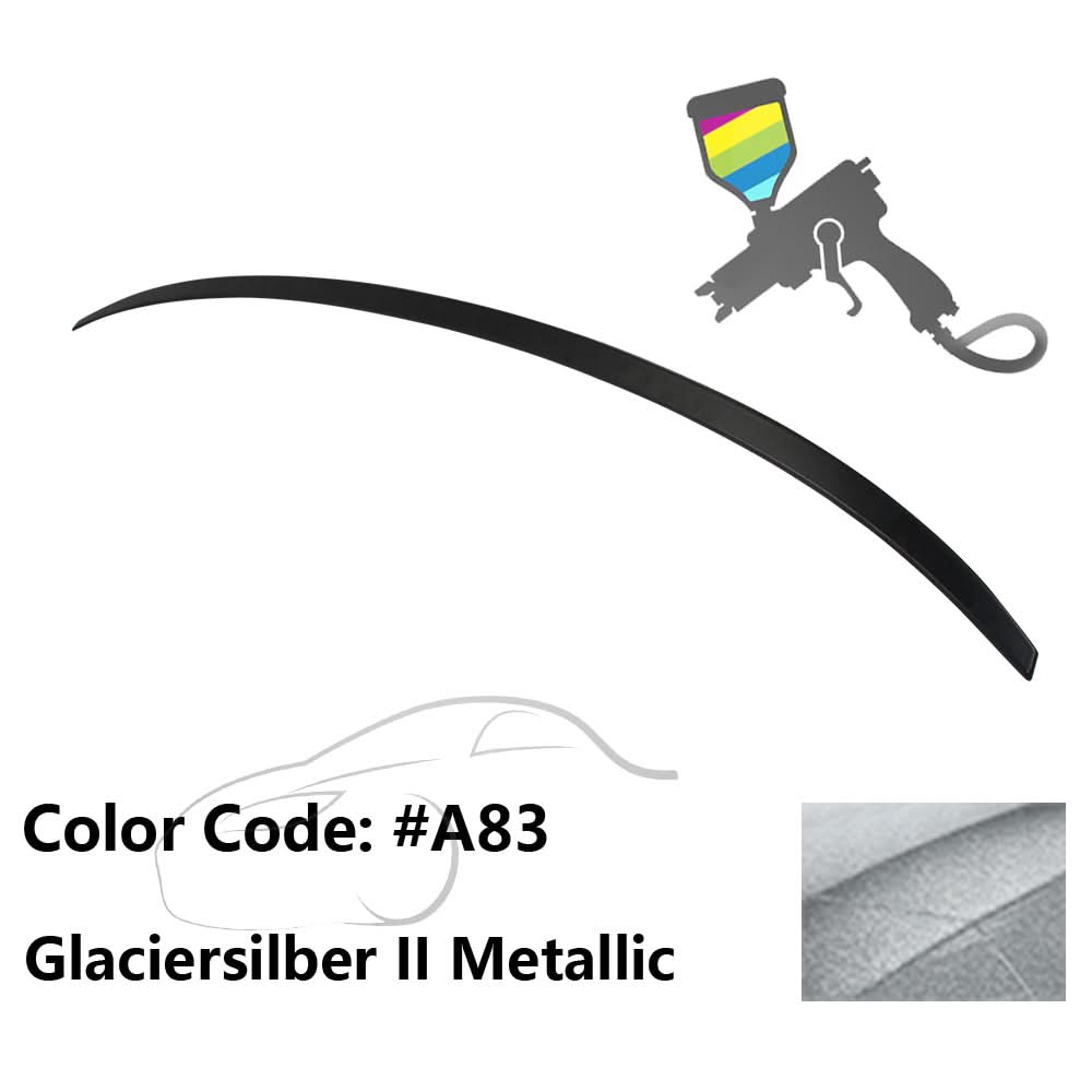 2019-2023 BMW G20 Sedan 4 Door Rear Trunk Spoiler Ducktail Wing ABS