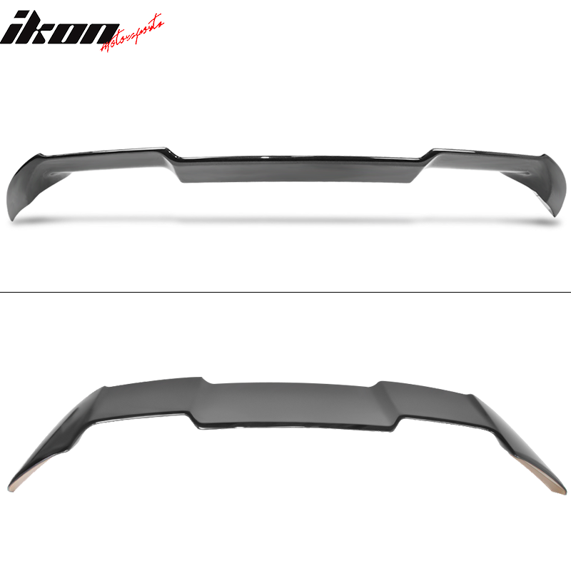 2019-2024 Toyota Corolla #218 Attitude Black Metallic Roof Spoiler
