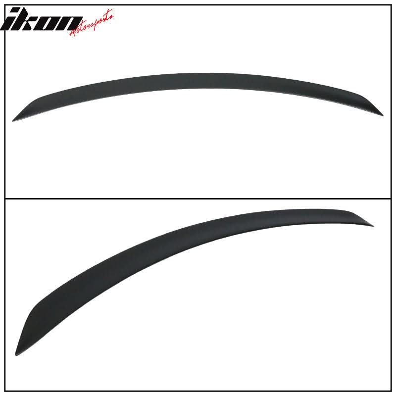 2017-2021 Mercedes Benz W213 Sedan AMG Style Trunk Spoiler ABS