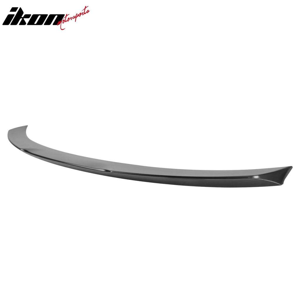 2016-2018 Hyundai Elantra 4Dr OE Style #EB Ebony Black Trunk Spoiler