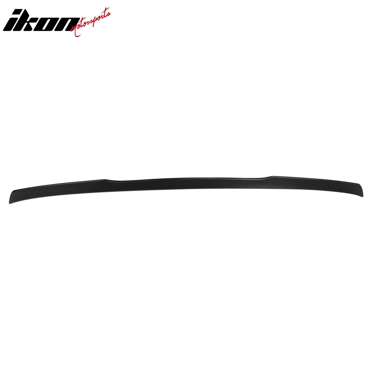 2016-2018 Hyundai Elantra 4Dr OE Style #EB Ebony Black Trunk Spoiler