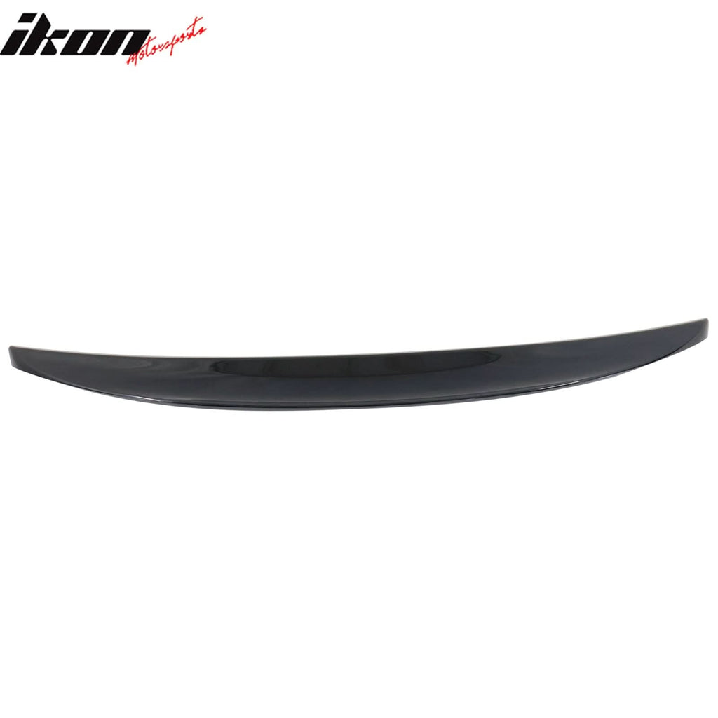 2016-2025 Mazda MX-5 Miata Performance Style Trunk Spoiler #A3F Black