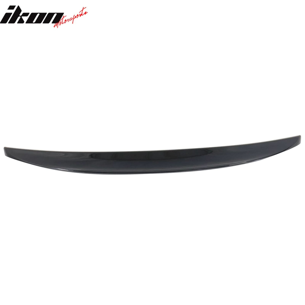 2016-2025 Mazda MX-5 Miata Performance Style Trunk Spoiler #A3F Black