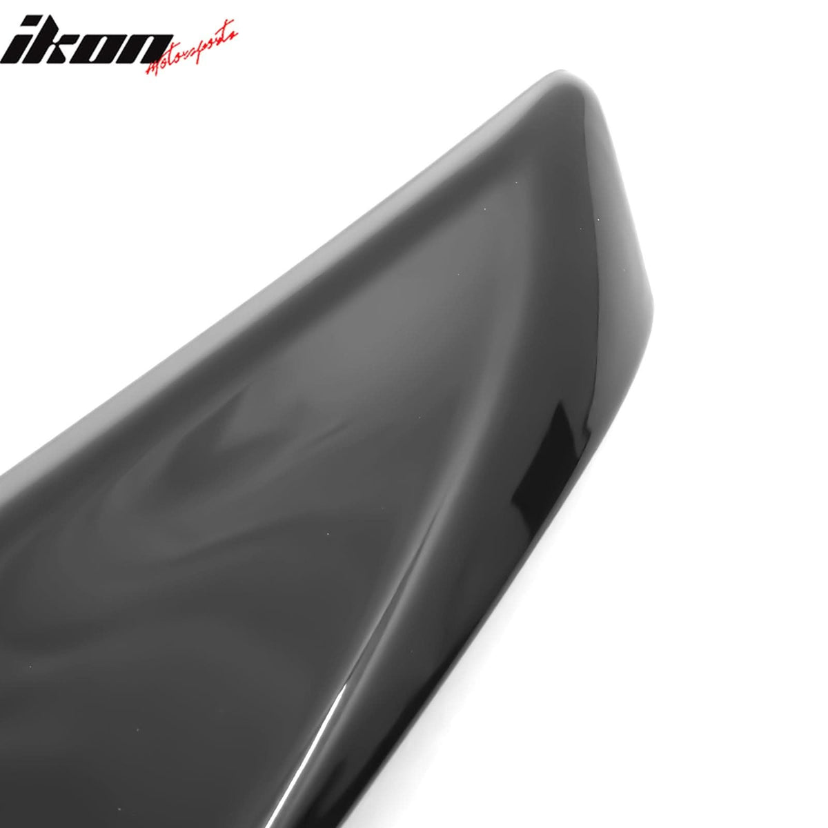 2016-2025 Mazda MX-5 Miata Performance Style Trunk Spoiler #A3F Black