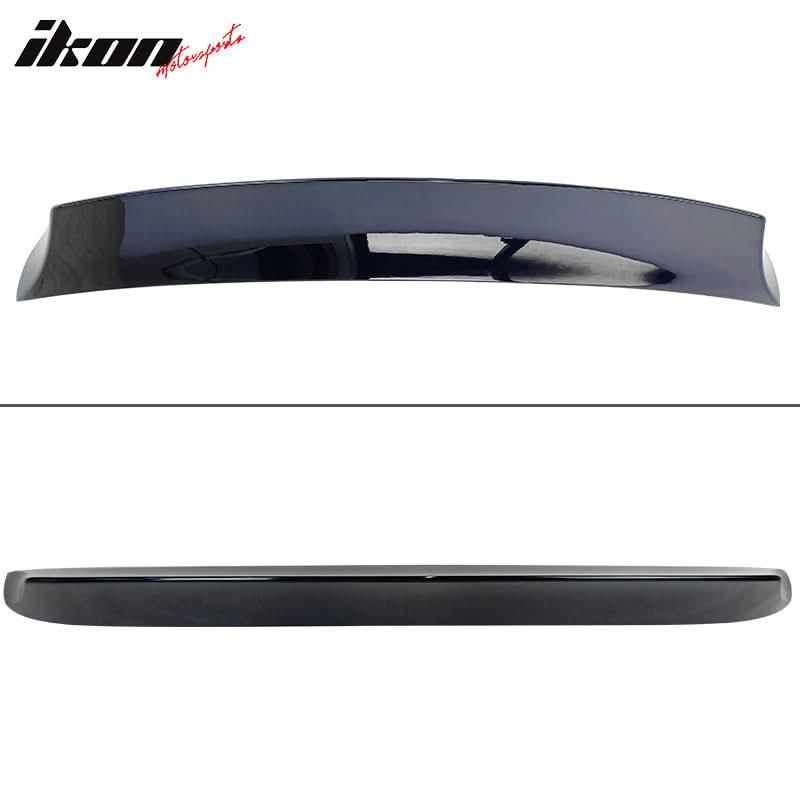 2003-2009 Nissan 350Z Fairlady V Style #BW5 Blue Trunk Spoiler ABS