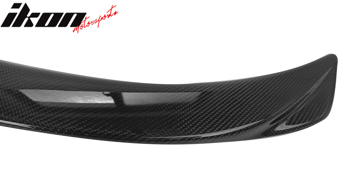2014-2020 Lexus IS250 IS300 F Style Rear Trunk Spoiler Carbon Fiber CF