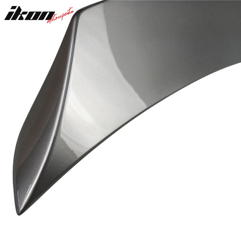 2003-2009 Nissan 350Z Fairlady Z33 V Style Painted #K51 Trunk Spoiler