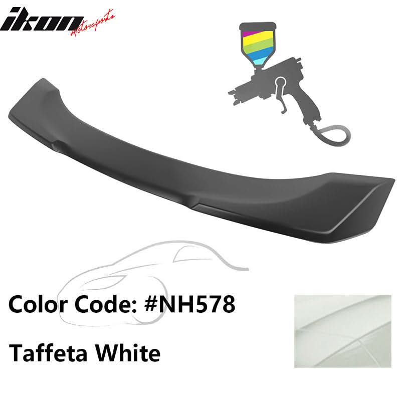 Rear Spoiler for 2017-2021 Honda Civic 10th 5DR Hatchback ABS Spoiler
