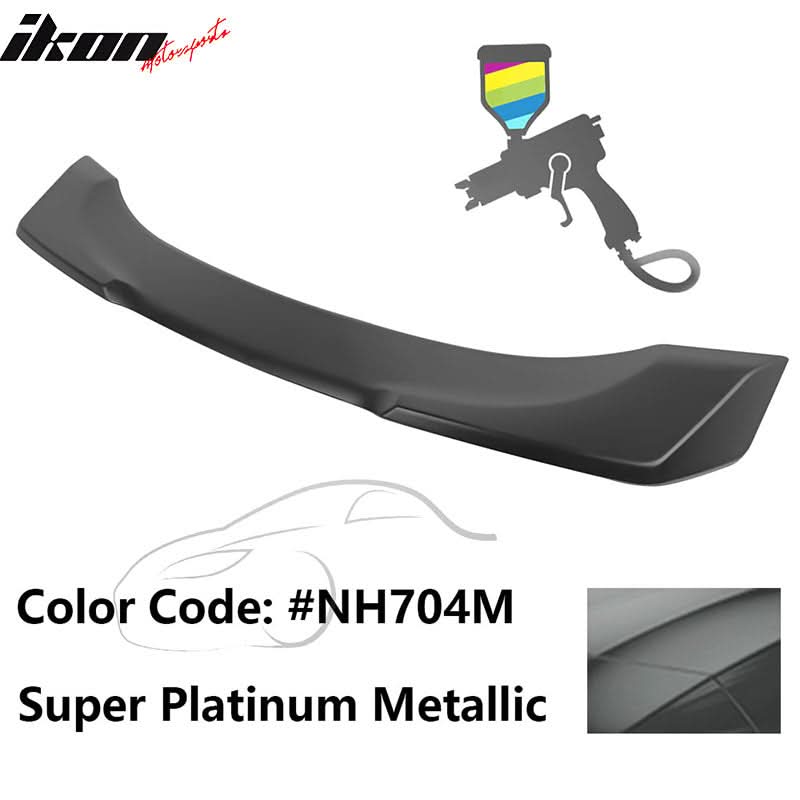 Rear Spoiler for 2017-2021 Honda Civic 10th 5DR Hatchback ABS Spoiler