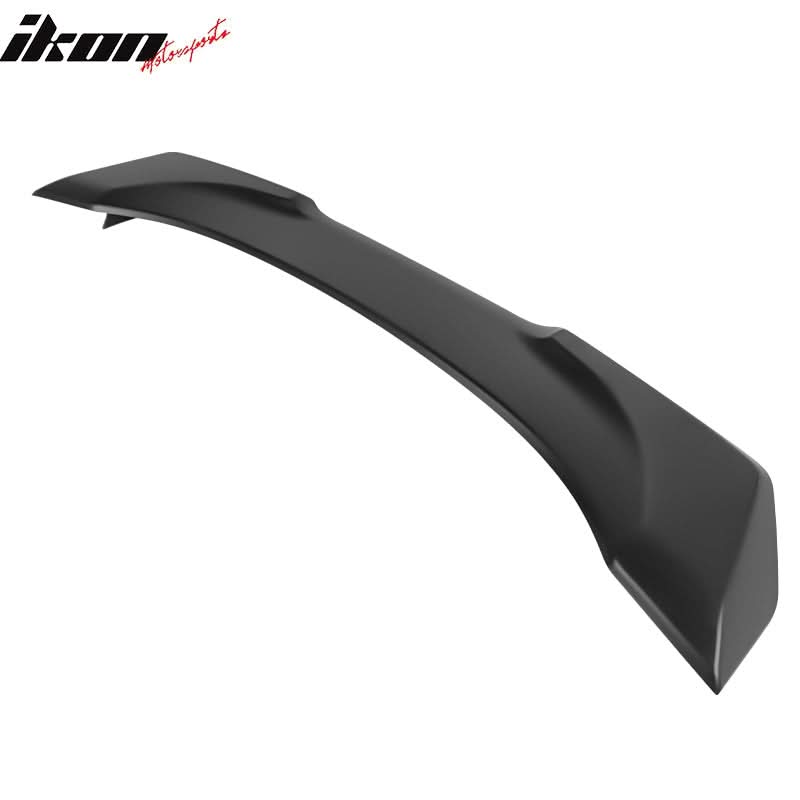 Rear Spoiler for 2017-2021 Honda Civic 10th 5DR Hatchback ABS Spoiler