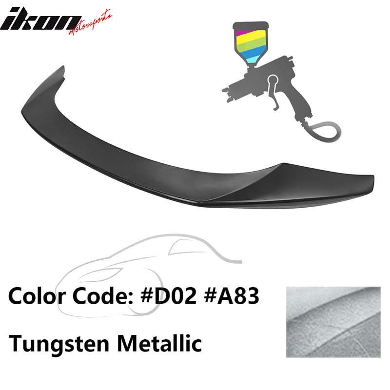 2020-2025 Toyota GR Supra 5th MK5 TRD Rear Spoiler ABS