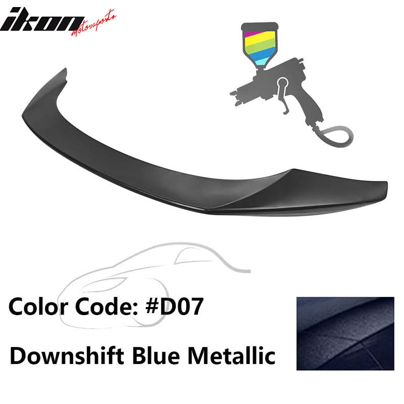 2020-2025 Toyota GR Supra 5th MK5 TRD Rear Spoiler ABS