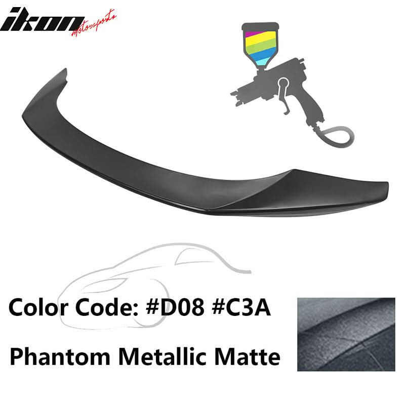 2020-2025 Toyota GR Supra 5th MK5 TRD Rear Spoiler ABS