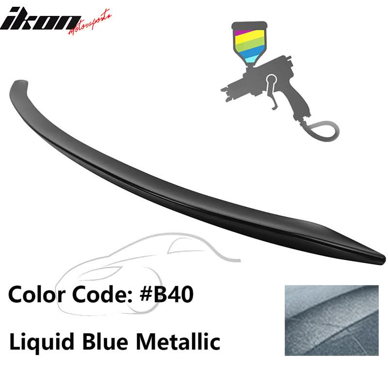 2021-2025 BMW G22 & G82 M4 2DR Coupe OE Style Rear Trunk Spoiler Wing