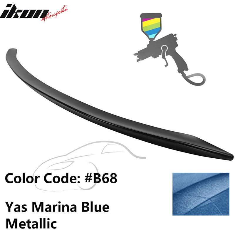 2021-2025 BMW G22 & G82 M4 2DR Coupe OE Style Rear Trunk Spoiler Wing