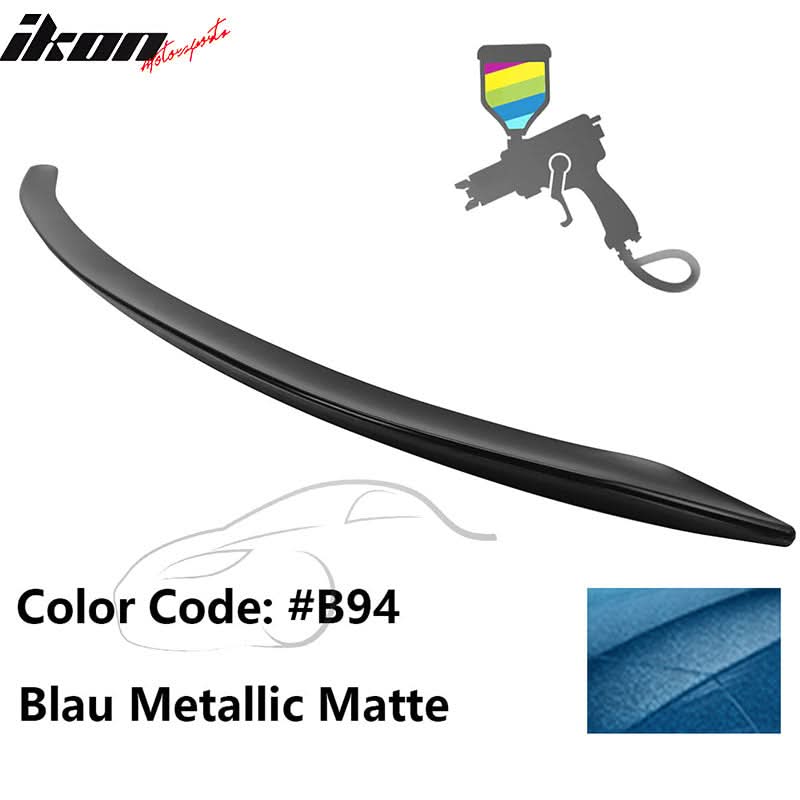 2021-2025 BMW G22 & G82 M4 2DR Coupe OE Style Rear Trunk Spoiler Wing