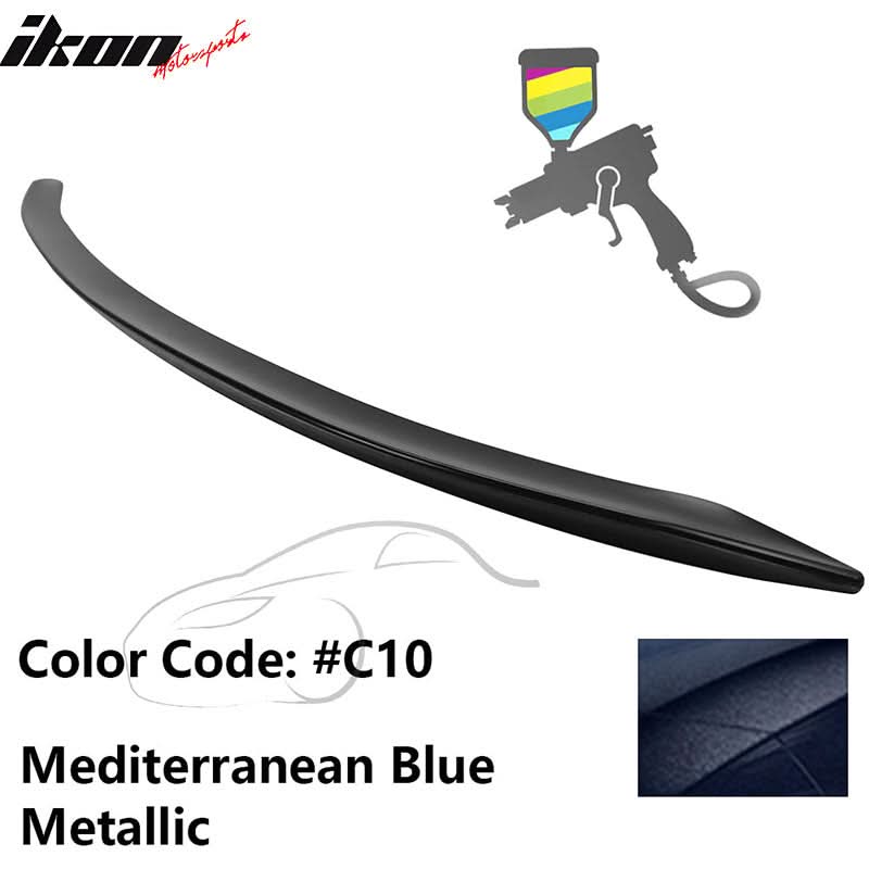 2021-2025 BMW G22 & G82 M4 2DR Coupe OE Style Rear Trunk Spoiler Wing