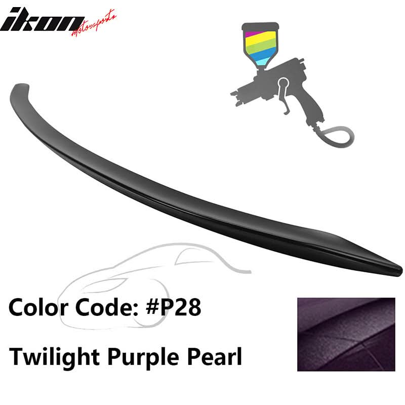 2021-2025 BMW G22 & G82 M4 2DR Coupe OE Style Rear Trunk Spoiler Wing