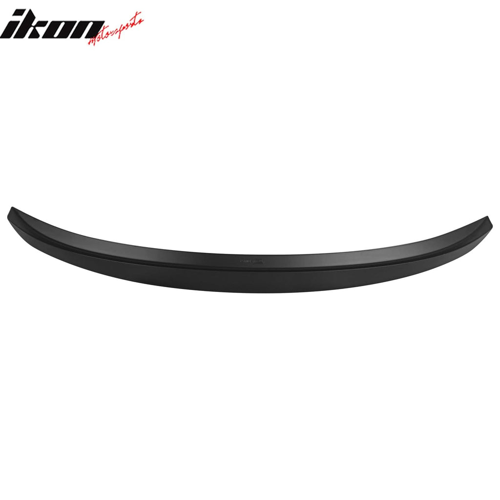 2012-2018 BMW F30 3-Series & F80 M3 Sedan 3D Style #668 Trunk Spoiler