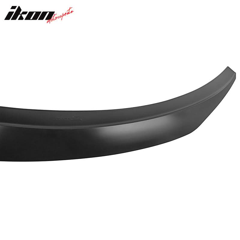 2015-2021 Benz W205 C-Class PSM Style Trunk Spoiler ABS