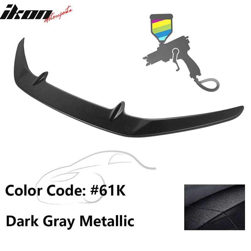 2022-2025 Subaru BRZ Toyota GR86 O Style Trunk Spoiler Wing